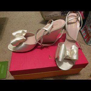 Kate Spade Ideris Heels 9.5